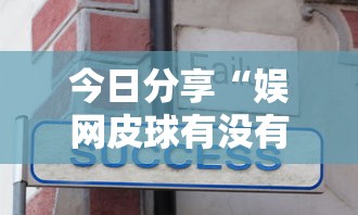 今日分享“娱网皮球有没有人开挂”开挂辅助详细步骤