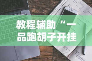 教程辅助“一品跑胡子开挂软件	”附透视挂详细教程