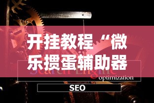 开挂教程“微乐掼蛋辅助器3.0”-详细教程