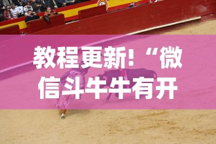 教程更新!“微信斗牛牛有开挂吗[分享装挂详细步骤]